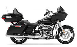 Motorcycle Harley Davidson Road Glide Touring Edition