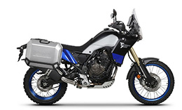 Motorcycle Yamaha Tenere 700