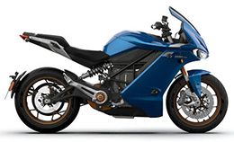 Motorcycle Zero SR/S Electric