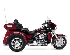 Harley Davidson Trike