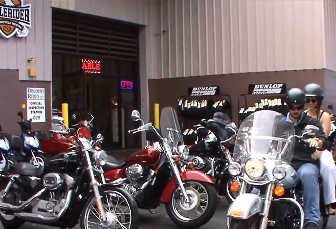 Motorcycle Rentals in Maui / Lahaina by EagleRider