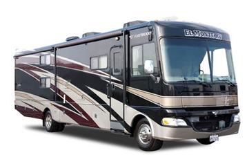 Motorhome A Family (31-34 ft) AF33