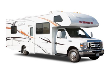 Motorhome C Large (27-29 ft) C28