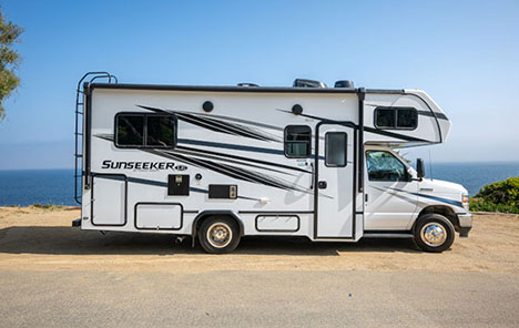 Class C [M] (23-25 ft) non-slide