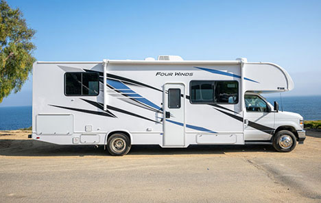 Class C [R] (29-31 ft) slide-out